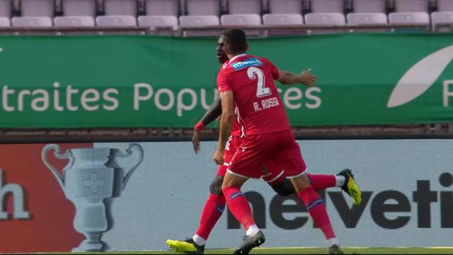 1-16e, Lausanne - Sion 0-1: les Sédunois remporte le derby romand par la plus petite des marges