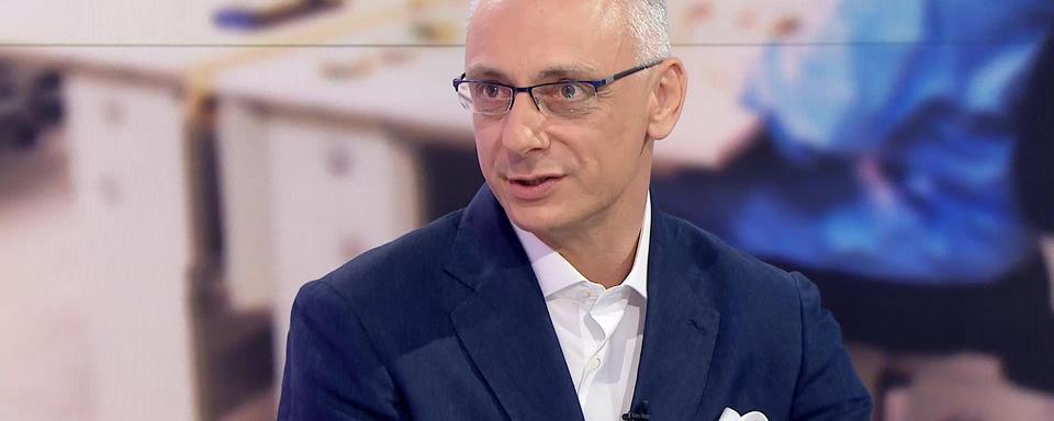 Plein emploi: l’interview de Giovanni Ferro Luzzi, professeur à l’UNIGE et à la HEG