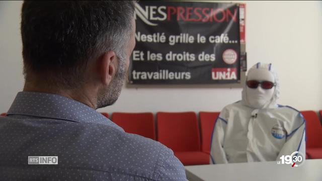 Nestlé: après l'annonce de centaines d'emplois supprimés il y a un mois, pour la première fois les employés témoignent