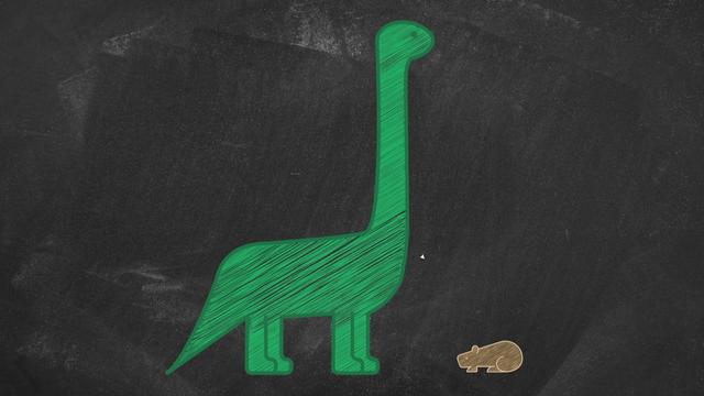 Jurassica - Les mammifères ont-ils côtoyé les dinosaures?