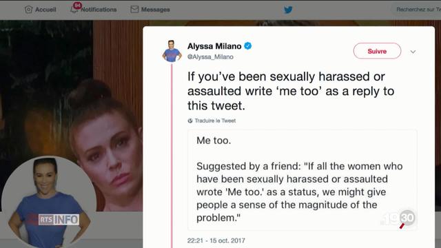 Le mouvement #MeToo, un destin hors du commun sur les réseaux sociaux. Tant par sa durée que par le nombre de mentions.