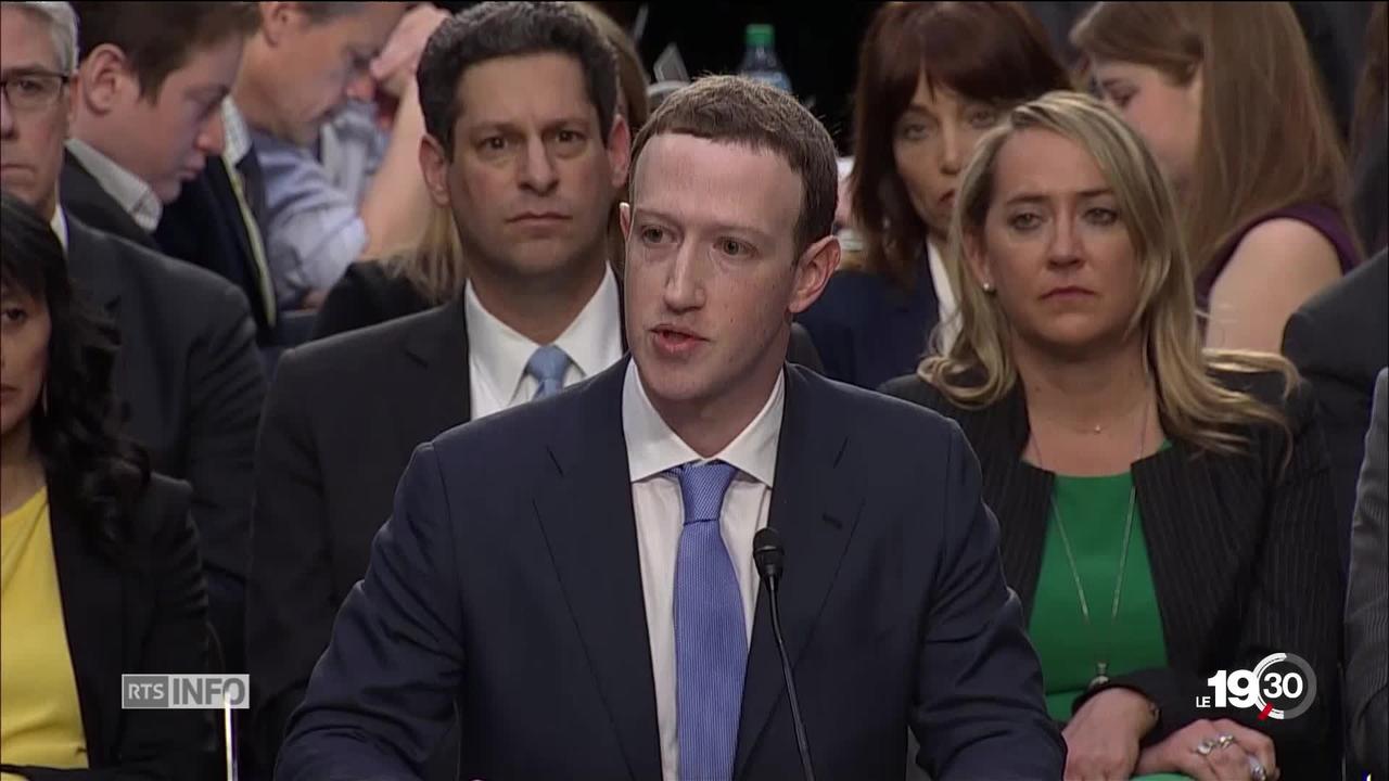 Facebook: nouveau scandale lié à l'accès aux données privées des utilisateurs