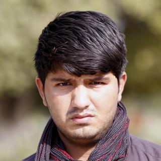 Portrait d'Hafizullah, jeune Afghan expulsé [RTS - Claire Debuyser]