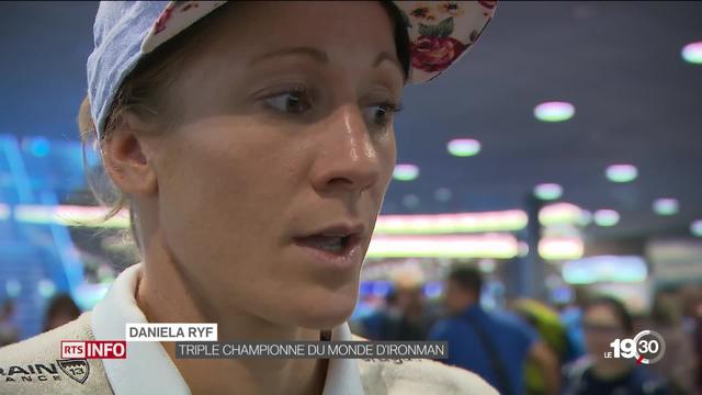 Daniela Ryf vise un quatrième titre mondial à l'ironman d'Hawaï