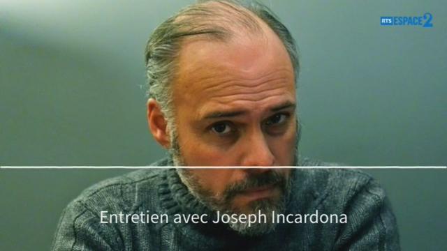 Joseph Incardona, une enfance solitaire