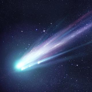 Comète [Fotolia - James Thew]