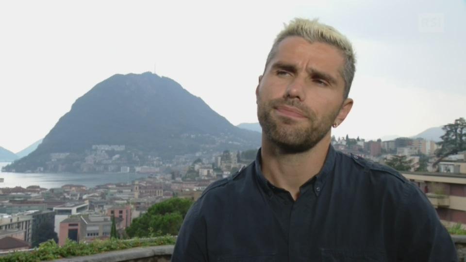 Interview de Behrami