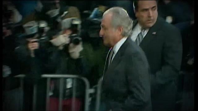 Bernard Madoff était arrêté il y a 10 ans à New York. A ce jour en Suisse, 1136 victimes ont obtenu un remboursement partiel.