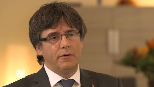 Carles Puigdemont