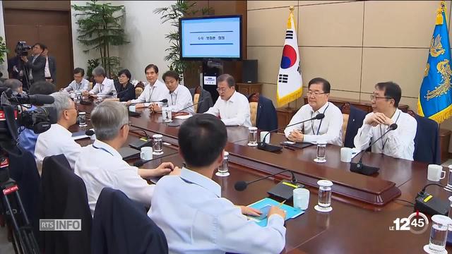 J-1 avant le sommet entre Donald Trump et Kim-Jong Un
