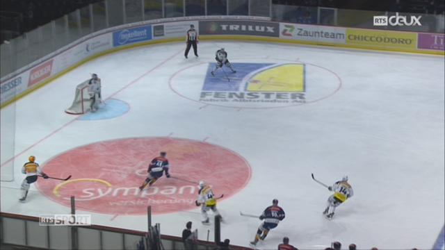 Hockey-NL, 40e journée: Zurich – Ambri-Piotta (2-3 ap) + tableaux des résultats et classements