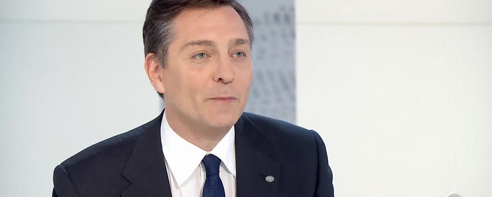 Affaire Ruag: entretien avec Alexandre Vautravers, expert en sécurité, UNIGE