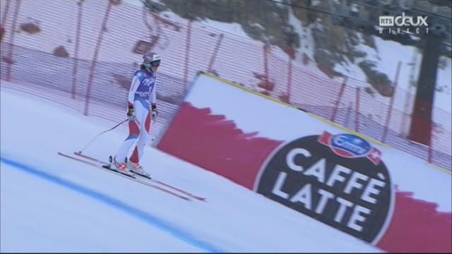 Cortina d'Ampezzo (ITA), descentes dames: Michelle Gisin (SUI)