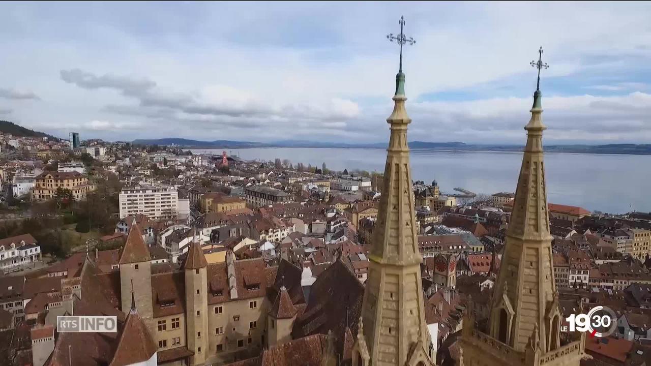 Neuchâtel: fin de l'enfer fiscal. Le canton promet moins d'impôts pour tous, en particulier la classe moyenne