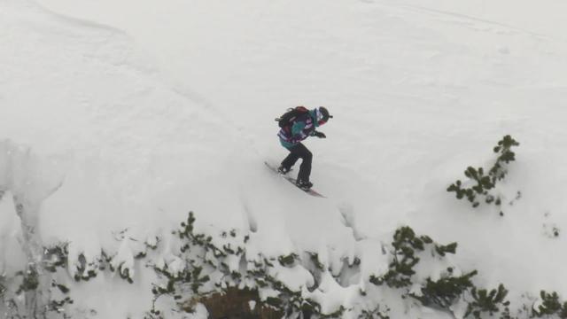 Fieberbrunn (AUT), snowboard dames: victoire de Marion Haerty (FRA)