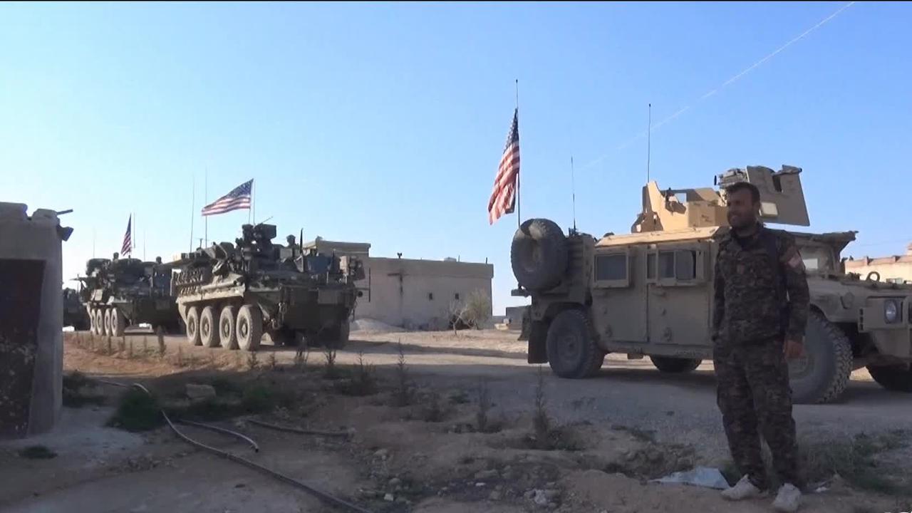 Donald Trump annonce le retrait des troupes américaines de Syrie. Une décision qui est loin de faire l'unanimité.