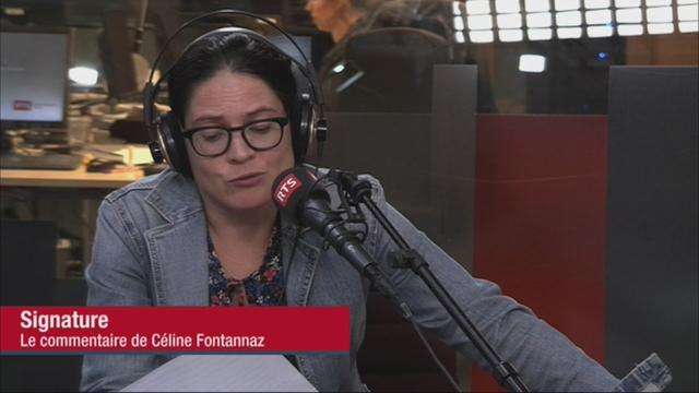 Signature de Céline Fontannaz (vidéo)