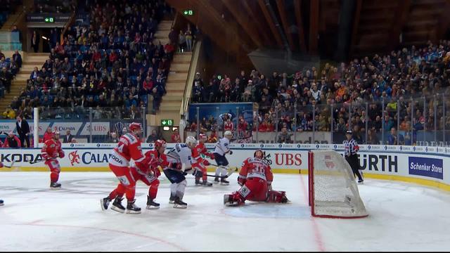 Coupe Spengler, HC Ocelari Trinec - HK Metallurg Magnitogorsk 1-2 tb: victoire des Russes aux penalties face aux Tchèques