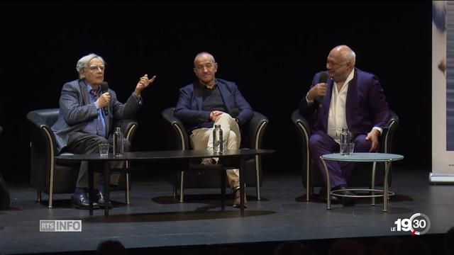 Remise du prix Goncourt de littérature le 7 Novembre. L'occasion de rencontrer quelques-uns des membres de ce jury prestigieux.