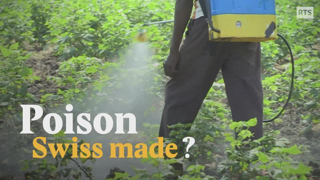 Pesticides = poison