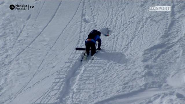Ski hommes - Lake Schorderet (SUI)