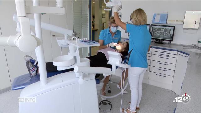 Les Vaudois voteront sur une initiative pour le remboursement des soins dentaires