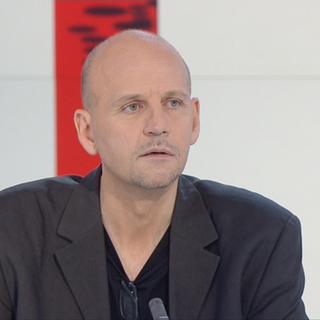 Stéphane Koch, spécialiste des questions numériques.