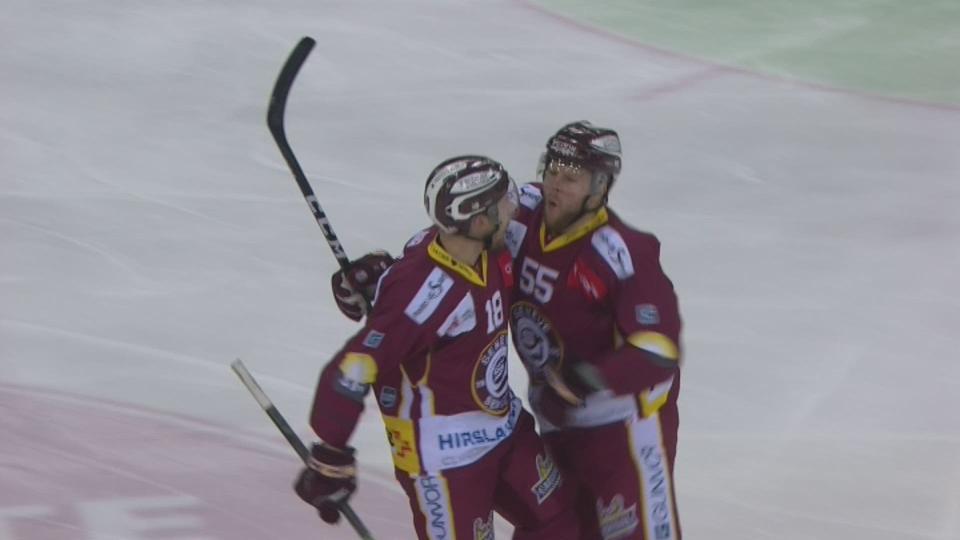 Geneve Servette - SC Bern