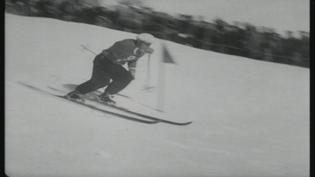 Ski alpin : 1ère victoire suisse aux Jeux Olympiques d'hiver