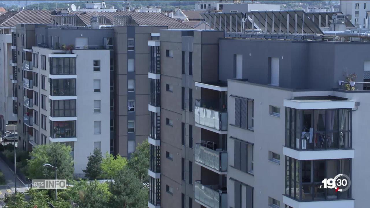 Les logements inhabités se multiplient dans les régions périphériques. Une étude confirme cette tendance.