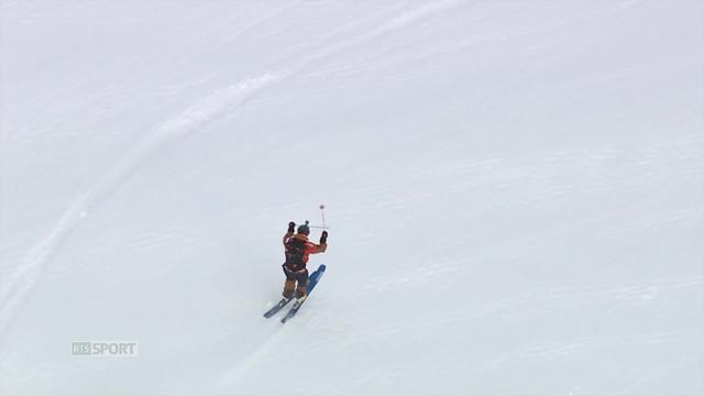 Verbier (SUI), ski messieurs: 2e victoire de suite pour Mickael Bimboes (FRA)