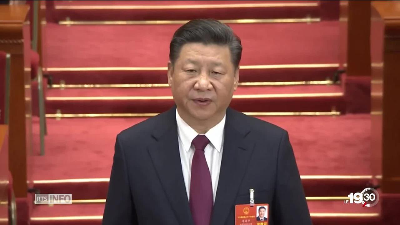 Chine: un président à vie et des libertés entravées