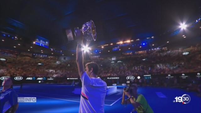 Roger Federer: éloges planétaires