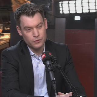 Stéphane Riesen, directeur général adjoint chez Pittet Associés (vidéo)
