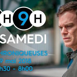 6h-9h, les chroniqueuses - 19.05.2018 [RTS - Pascal Bernheim]