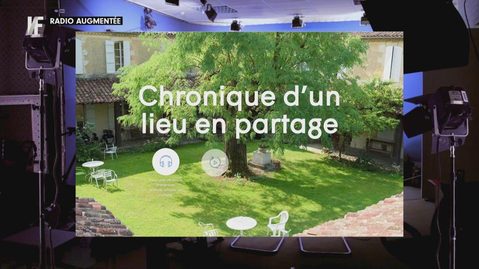 Multipass - présentation de « Chronique d’un lieu en partage », un projet pluri-médias né d’un livre de Pascale Kramer