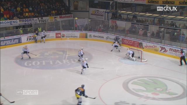Hockey - NL (37e j.): Ambri-Piotta - Lugano (2-4)