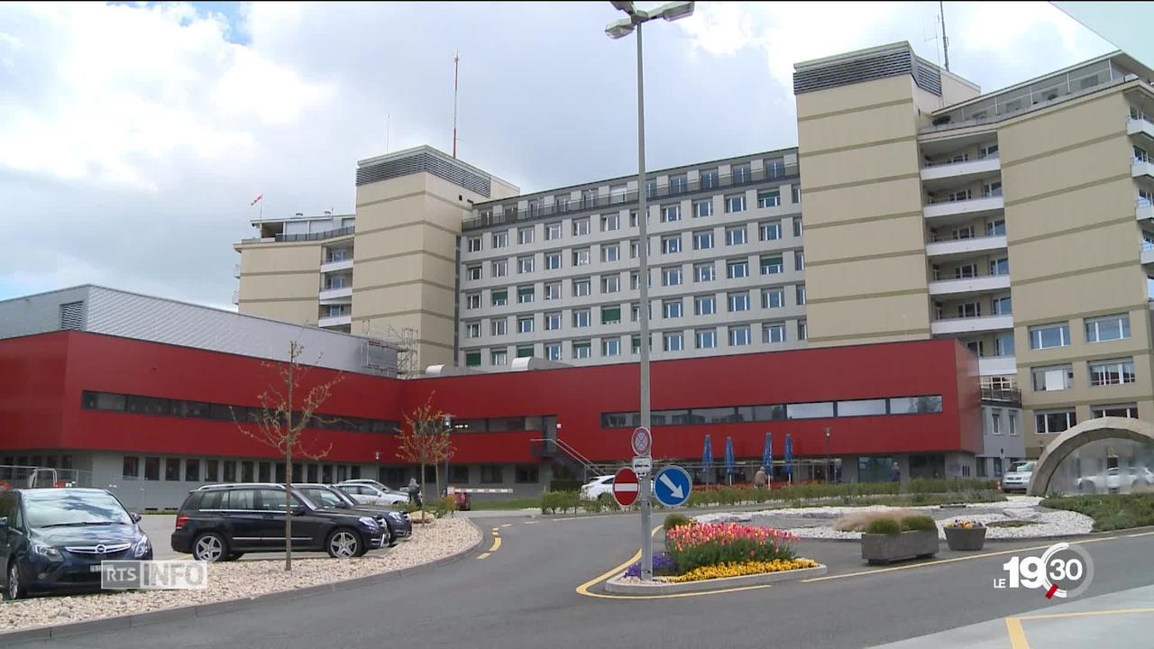 Coûts de la santé: 20-30% des lits d'hôpitaux sont inoccupés en Suisse