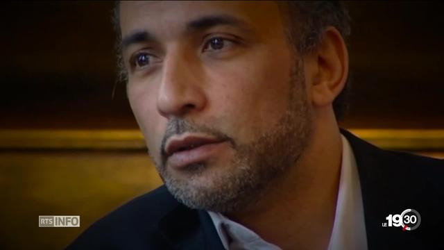 Tariq Ramadan confronté pour la première fois à Henda Ayari, la première femme qui a porté plainte pour viol contre lui