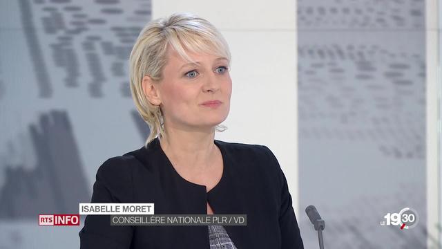 "Je souhaite être taxée, je n'ai pas de dettes fiscales."