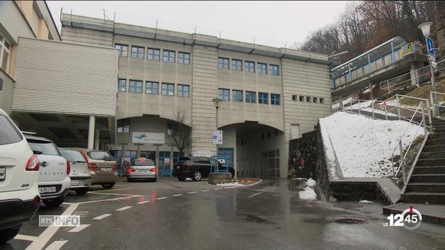 Le nouveau centre hospitalier de Rennaz a fait son ouverture