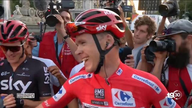 Chris Froome sera-t-il au départ du Tour de France suite aux soupçons de dopage qui pèsent sur la star britannique du cyclisme.