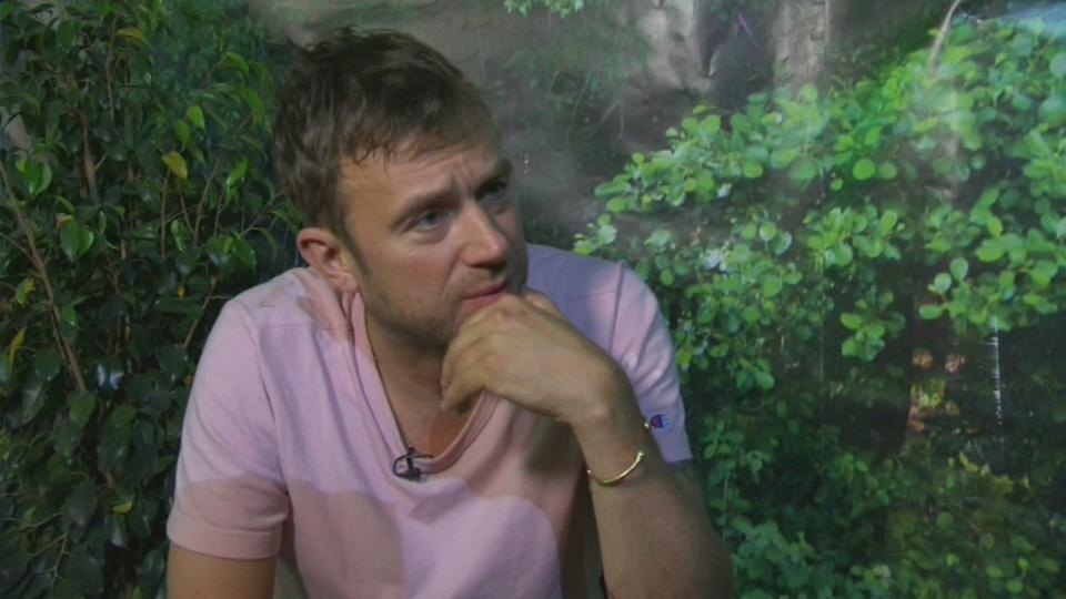 Damon Albarn, l'artiste qui refuse de cloisonner les genres musicaux