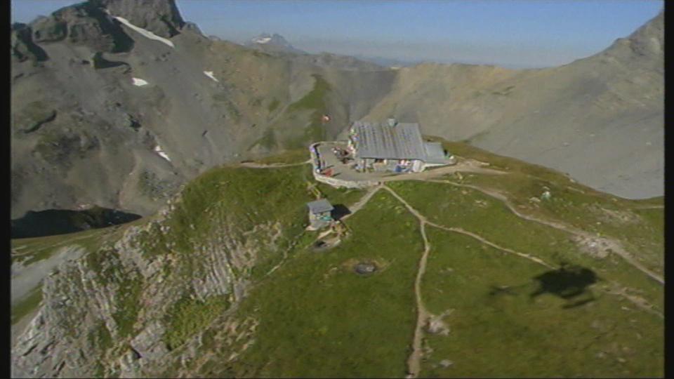 Ces femmes, gardiennes de cabane