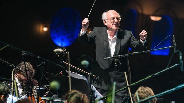 Vladimir Cosma en concert au Grand Rex en 2013 [France Musique - Getty/David Wolff - Patrick/Redferns]