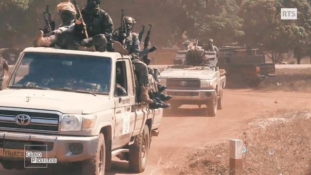 Instabilité chronique et luttes pour le pouvoir en Centrafrique