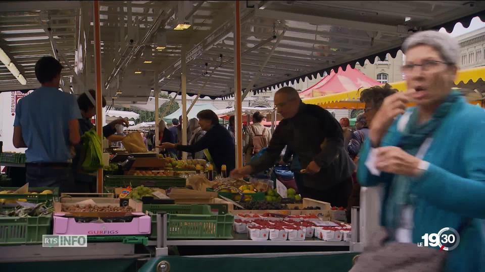 Initiative "pour des aliments équitables" : Les adversaires du texte craignent une hausse des prix.