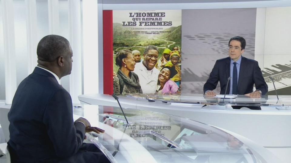 Denis Mukwege, invité du 19h30.