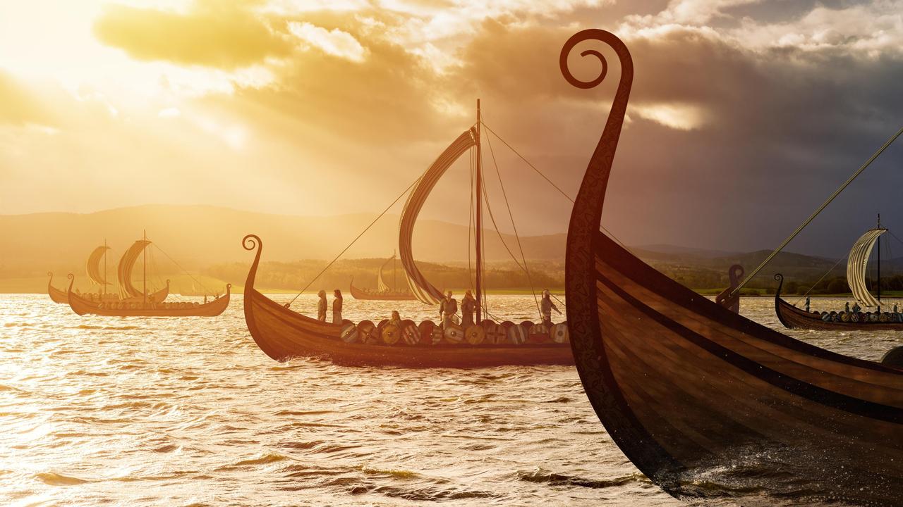Des scientifiques ont pu dater précisément, à l'an 1021, la présence de Vikings sur le continent nord-américain. (image d'illustration) [fotolia - Vlastimil Šesták]