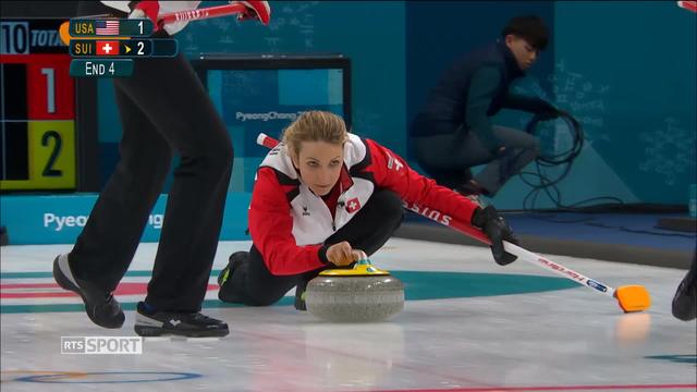 PyeongChang 2018 - Curling: le point sur les équipes de Suisse masculines et féminines